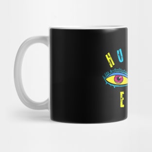 Hungry Eyes Mug